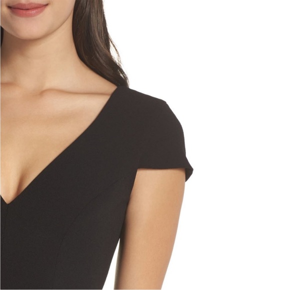 Dress The Population Corey Fit & Flare Dress size small - Picture 5 of 12